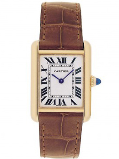 Cartier Watch Tank Louis Cartier w1529856 - Click Image to Close